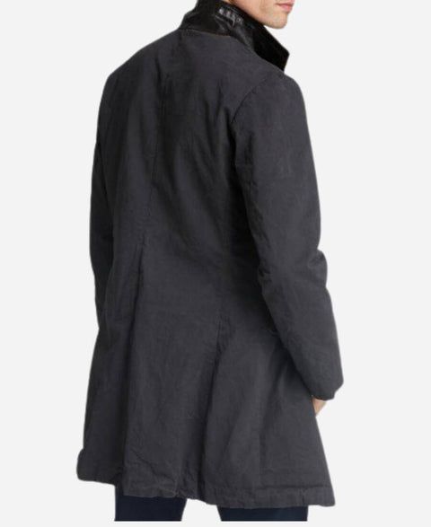 The Walking Dead Governor Coat