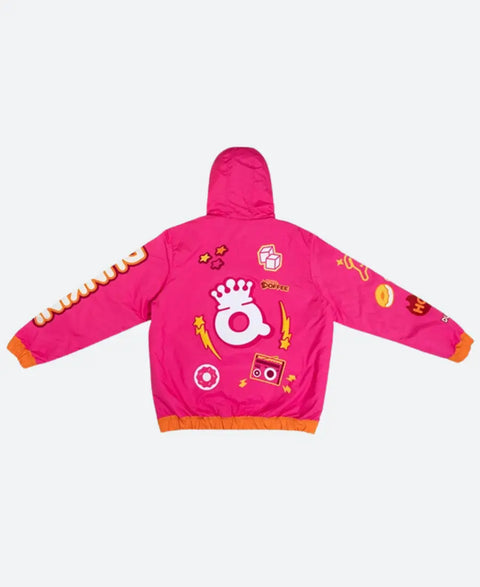 DunQueens Dunkin Lined Jacket