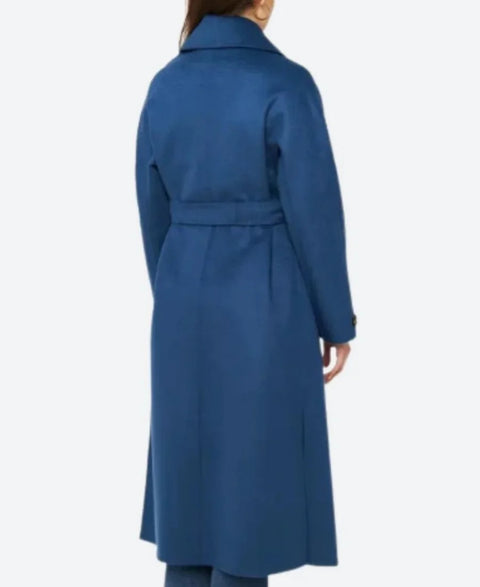 Umbrella Academy S04 Allison Blue Coat