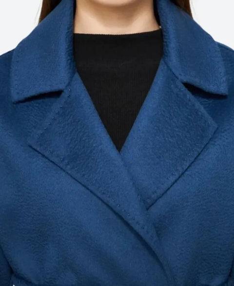 Umbrella Academy S04 Allison Blue Coat