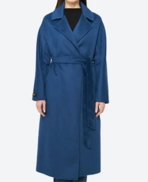 Umbrella Academy S04 Allison Blue Coat