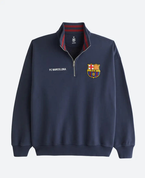 FC Barcelona Graphic Sweatshirt