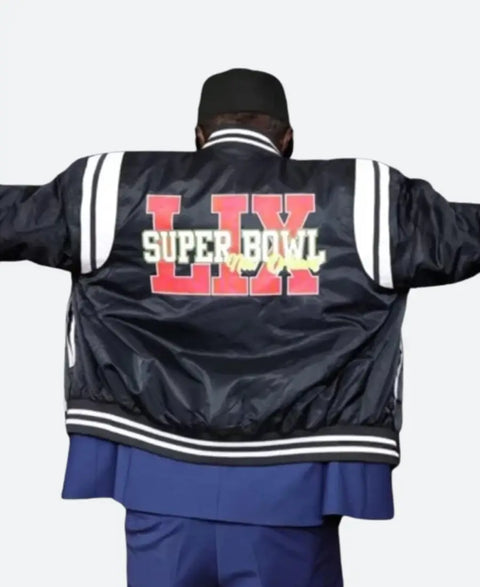 Flavor Flav 14th Annual Honors Super Bowl LIX Jacket
