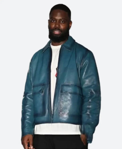 Gangs Of London The Exhibition 2025 Ghetts Jacket