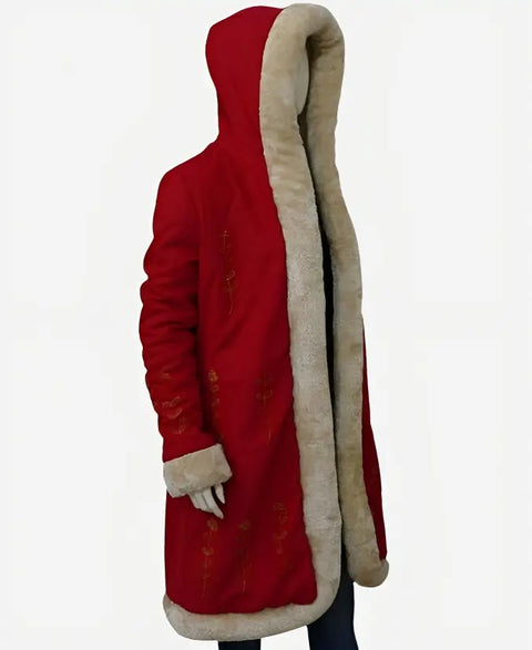 The Christmas Chronicles 2 Mrs Claus Coat