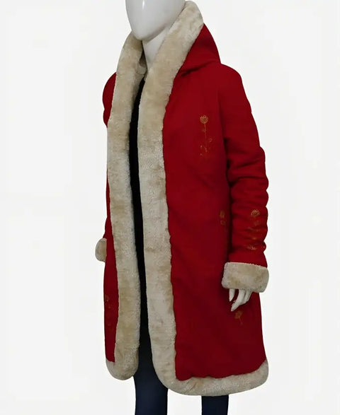 The Christmas Chronicles 2 Mrs Claus Coat