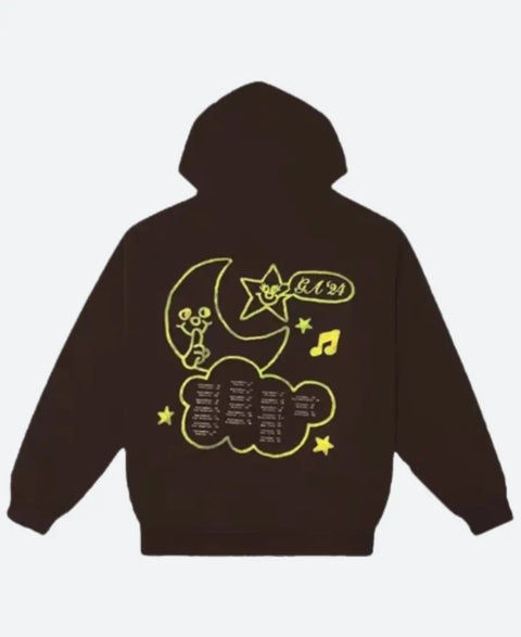 Gracie Abrams The Secret Of Us Eras Hoodie
