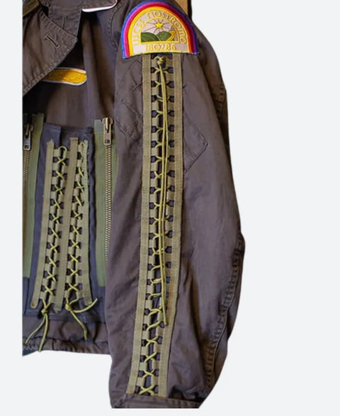 Harry Dean Stanton Nostromo Jacket