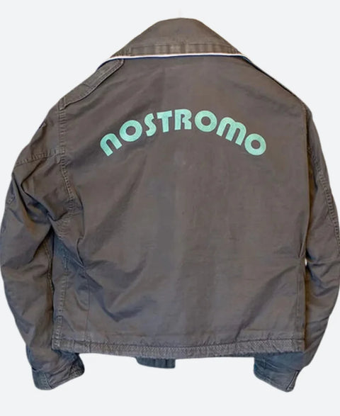 Harry Dean Stanton Nostromo Jacket