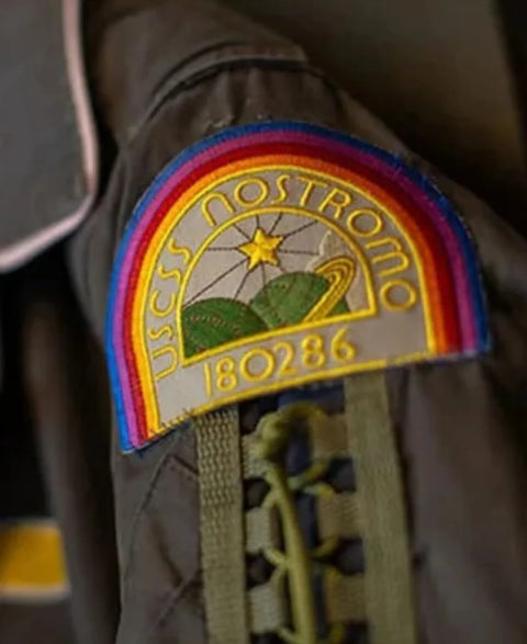 Harry Dean Stanton Nostromo Jacket