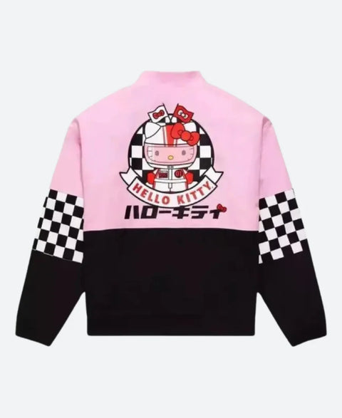 Hello Kitty Racing Jacket