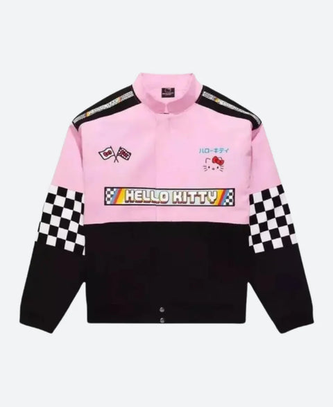 Hello Kitty Racing Jacket