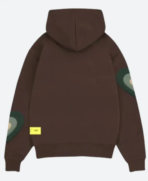 Homies From Paris Heart Hoodie