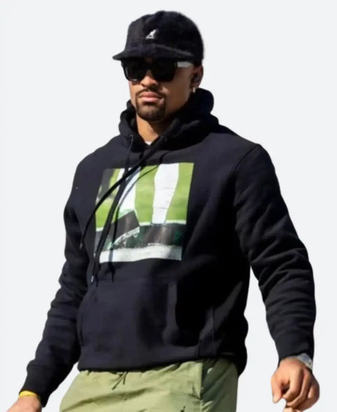 Jalen Hurts Super Bowl LIX Hoodie