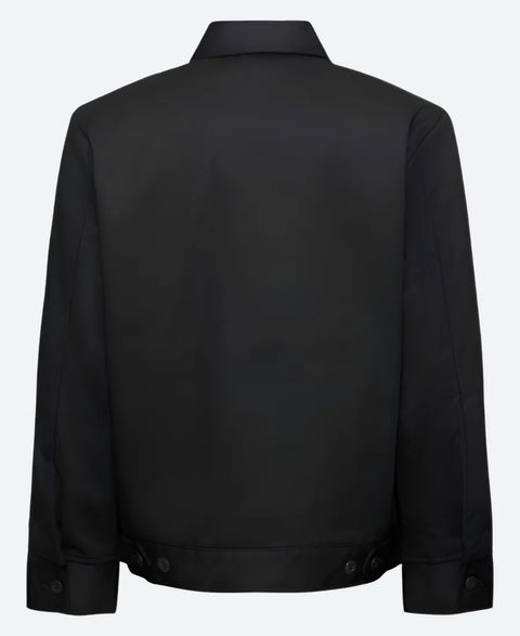Umbrella Academy S04 Ben Hargreeves Black Jacket