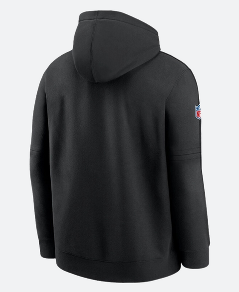 Kansas City Chiefs Crucial Catch Hoodie