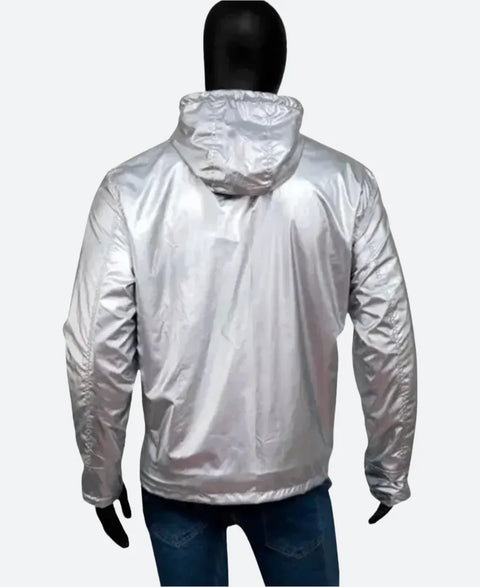 Kendrick Lamar Silver Lovely Hoodie