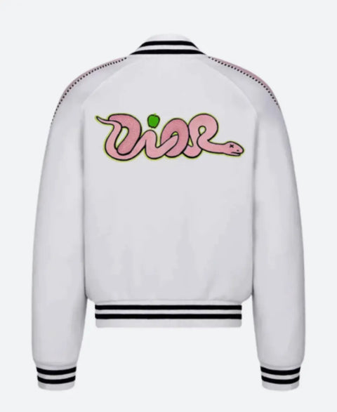 Kylian Mbappe Bomber Jacket