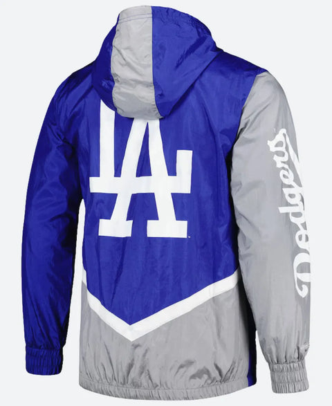 LA Dodgers Windbreaker Jacket