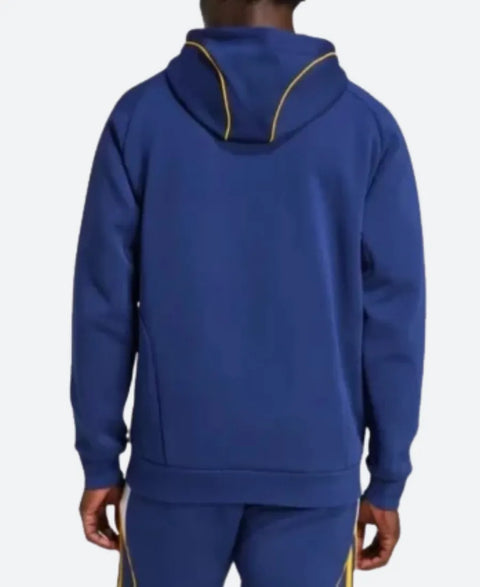 LA Galaxy 2025 Travel Hoodie