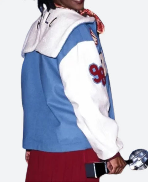 Lauryn Hill 1998 Varsity Jacket
