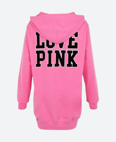 Love Pink Hoodie