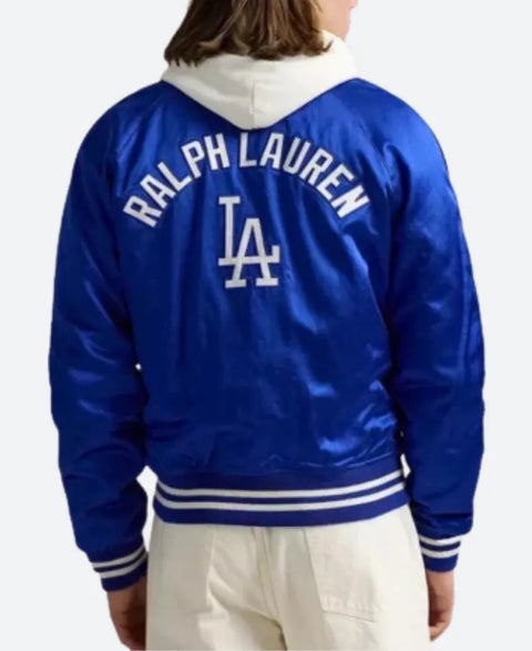 Tokyo RL X LA Dodgers Jacket
