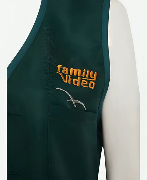 Stranger Things Robin Family Video Vest