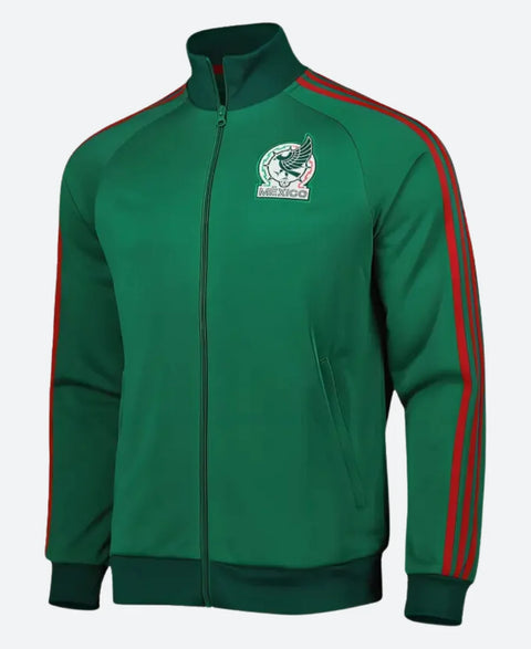 Mexico International Soccer Team Jacket