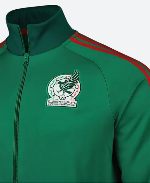 Mexico International Soccer Team Jacket