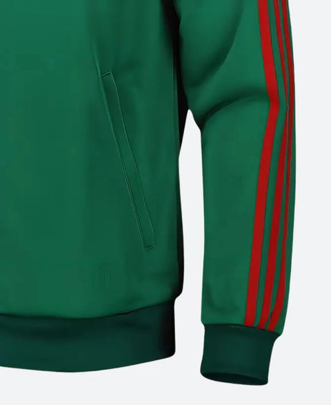 Mexico International Soccer Team Jacket