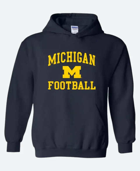 Michigan Wolverines Hoodie