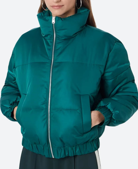 Umbrella Academy S04 Claire Puffer Jacket