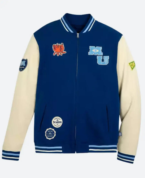 Monsters University Bomber Jacket