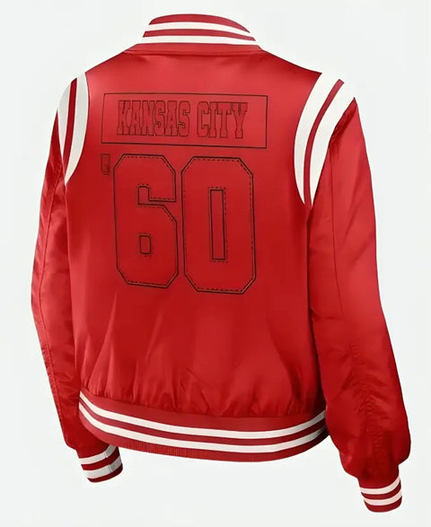 Super Bowl Taylor Swift 60 Jacket