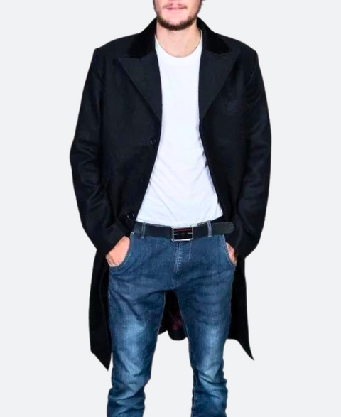 Thomas Shelby Peaky Blinders Coat