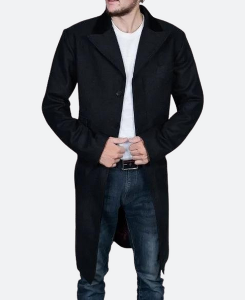 Thomas Shelby Peaky Blinders Coat