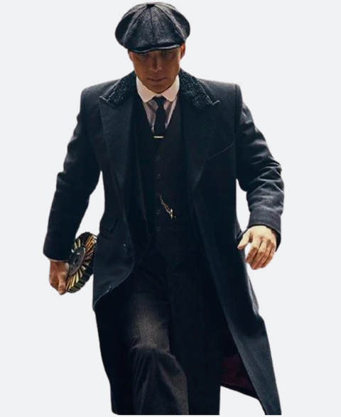 Thomas Shelby Peaky Blinders Coat