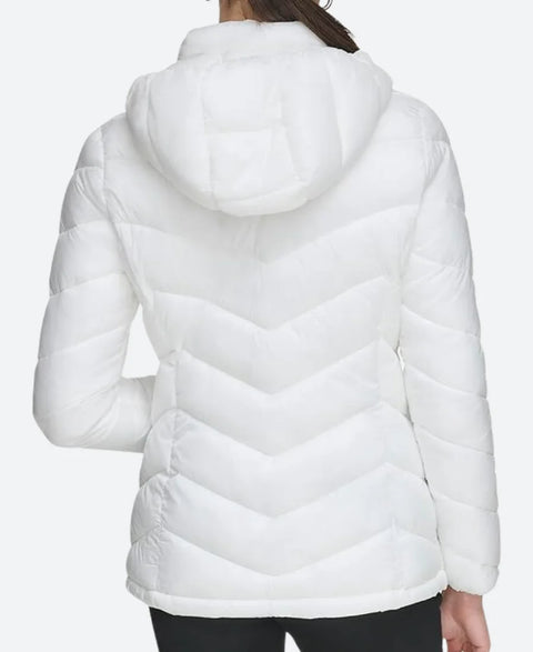 Umbrella Academy Lila Pitts S04 Puffer Jacket