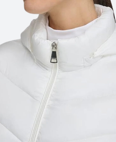 Umbrella Academy Lila Pitts S04 Puffer Jacket