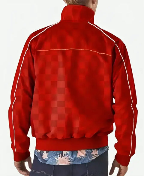 The Fall Guy Ryan Gosling Red Jacket