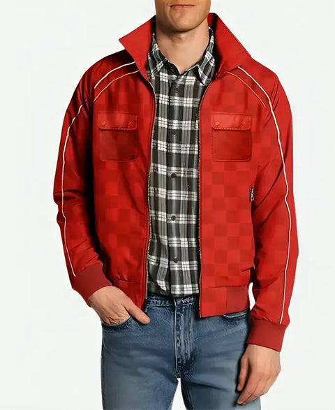 The Fall Guy Ryan Gosling Red Jacket