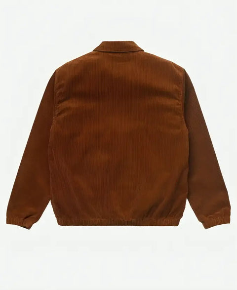 Stranger Things Max Mayfield Brown Jacket