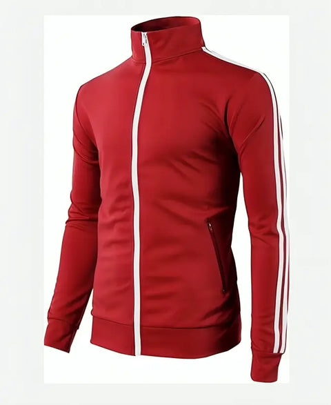 Stranger Things Max Mayfield Red Jacket
