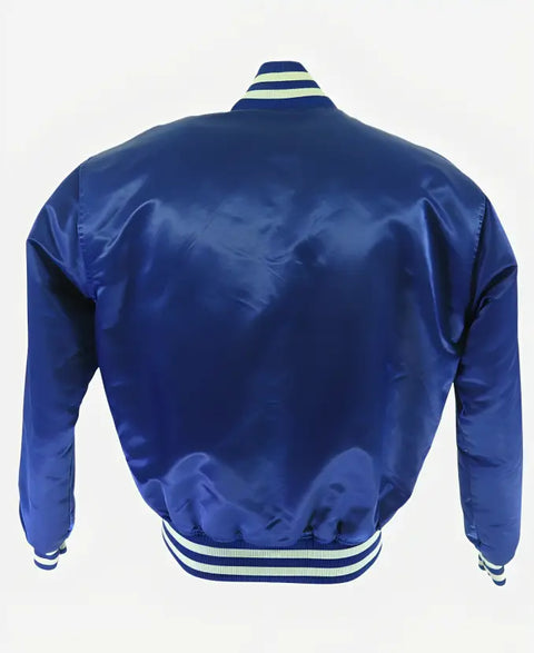 Sofia Carson La Dodgers Jacket