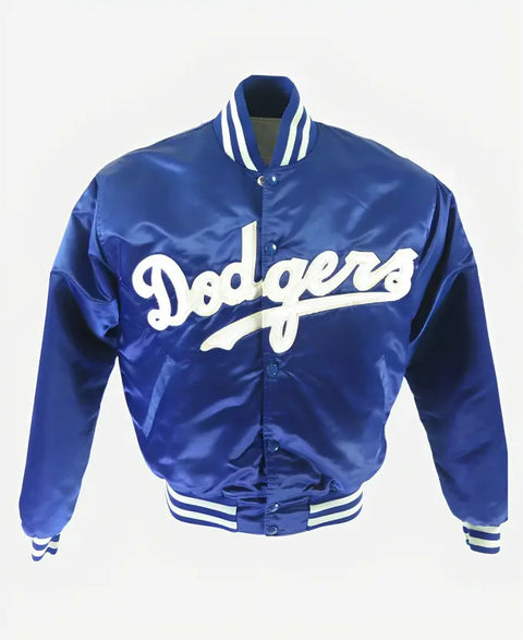 Sofia Carson La Dodgers Jacket