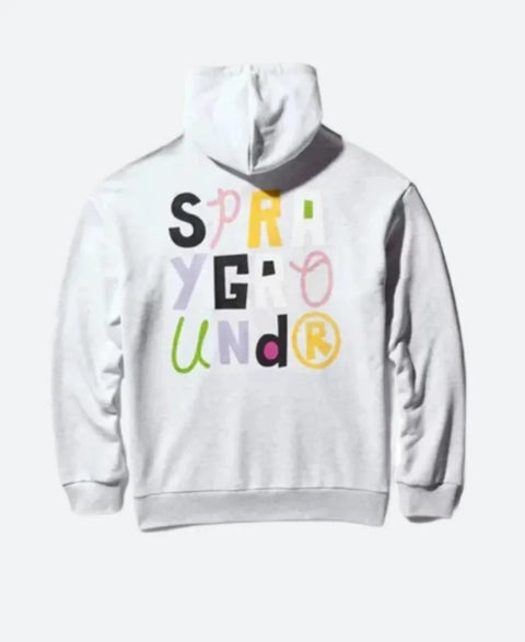 Sprayground SpongeBob Hoodie