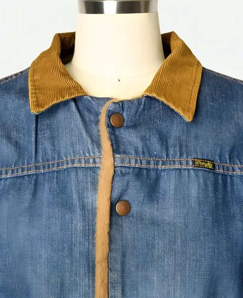 Stranger Things Jonathan Byers Denim Jacket