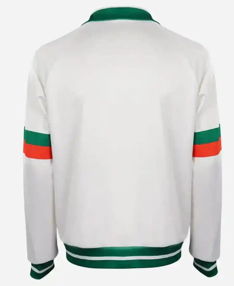 Stranger Things Lucas Sinclair Hawkins Jacket