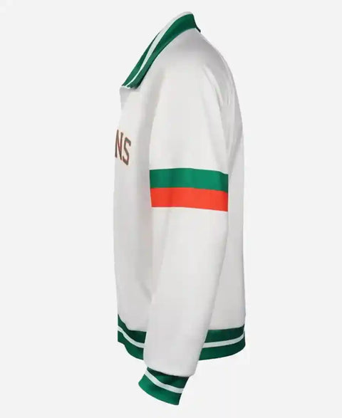 Stranger Things Lucas Sinclair Hawkins Jacket